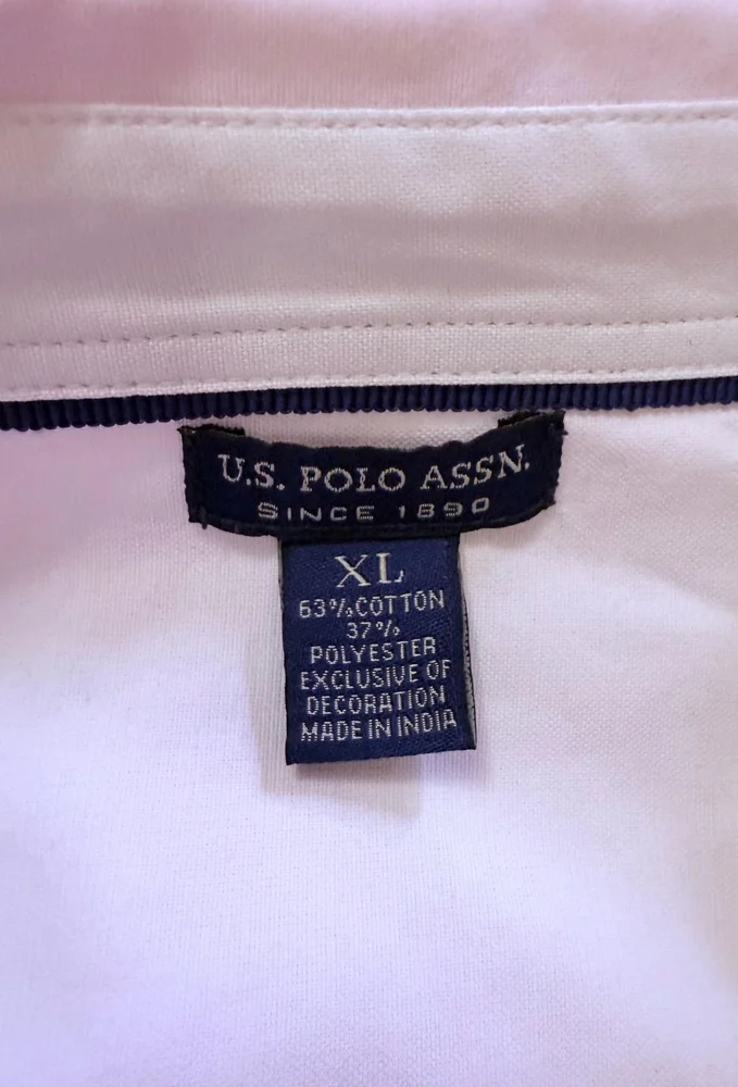 U.S. Polo Assn. Shirts, size XL / 42 / 14, photo 5