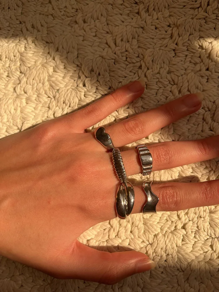 Rings, size Other, photo 2