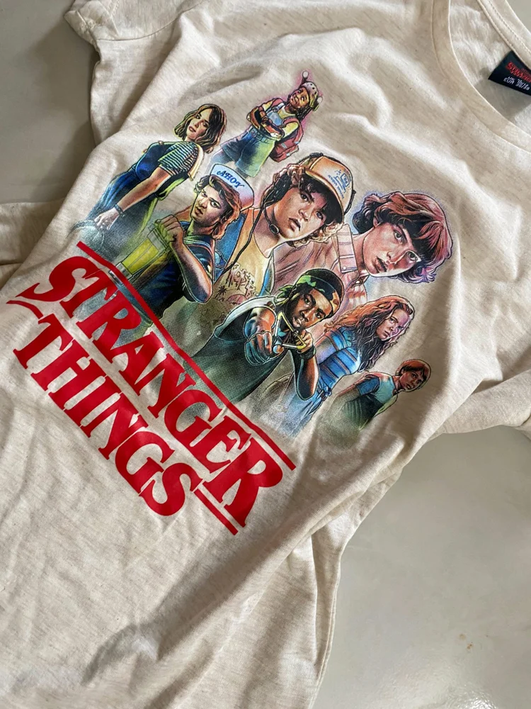 Stranger Things Shirts, size M / 38 / 10, photo 2