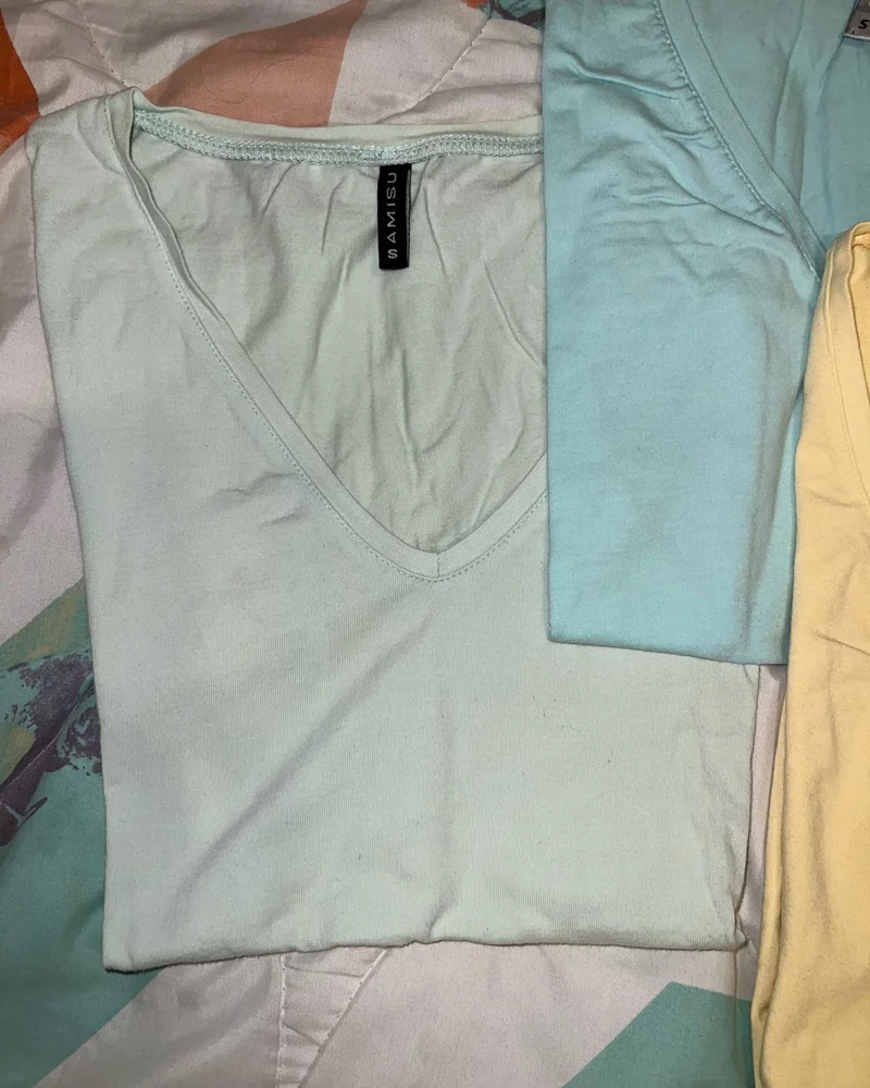 Amisu Sleep Shirts, size S / 36 / 8, photo 2