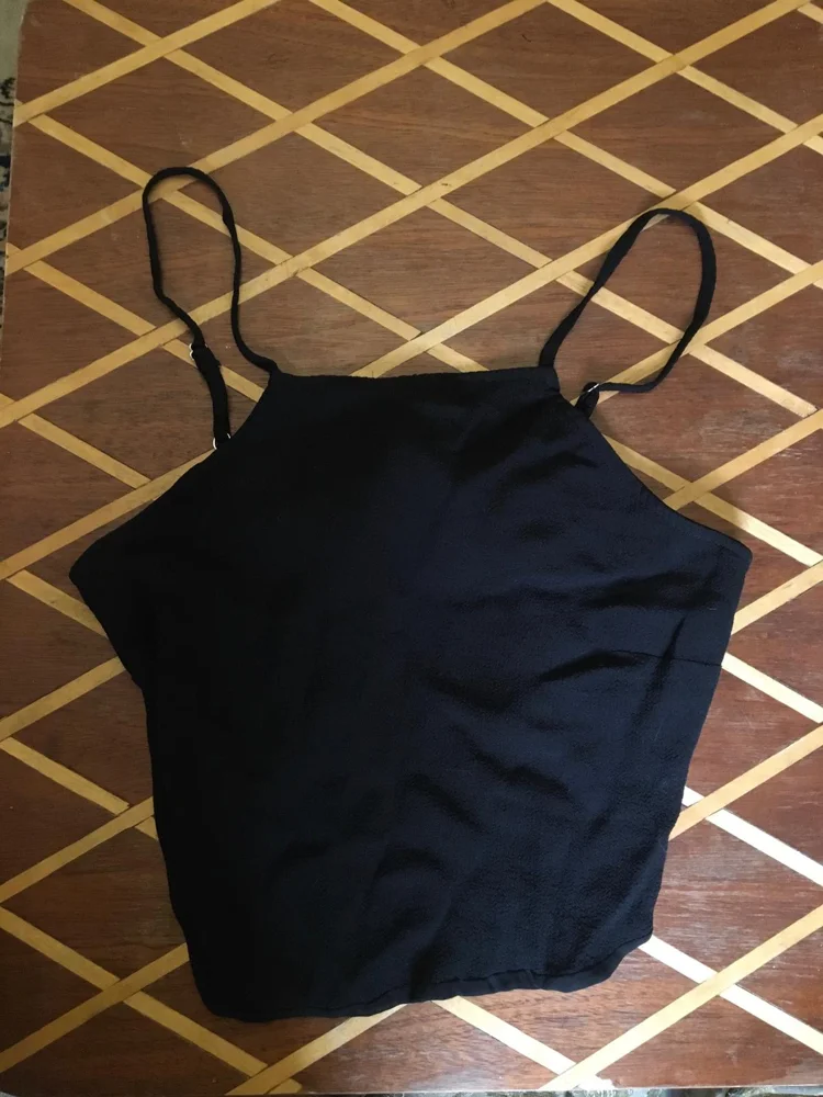 Mango Open Back