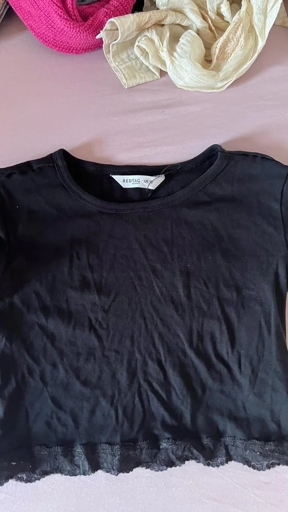 Redtag Crop Tops, size M / 38 / 10, photo 2