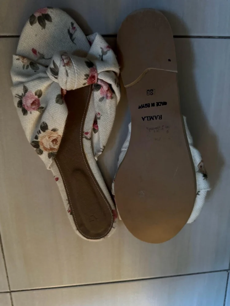 Flip-flops, size 38, photo 3