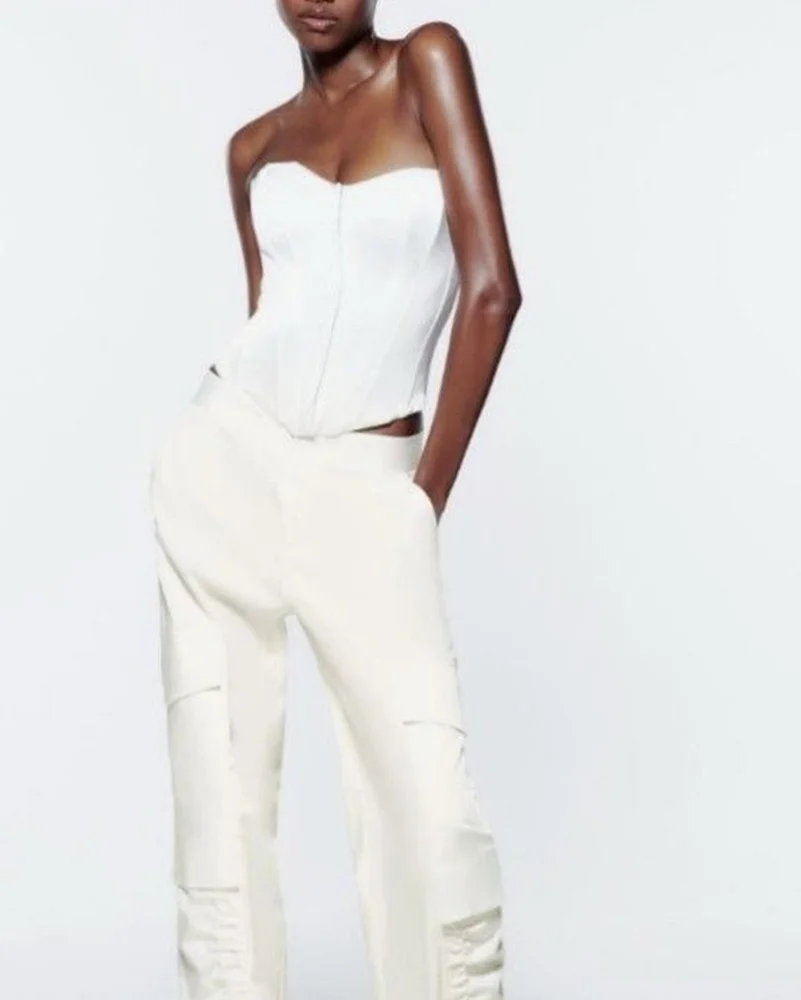 Zara Crop Tops, size M / 38 / 10, photo 3