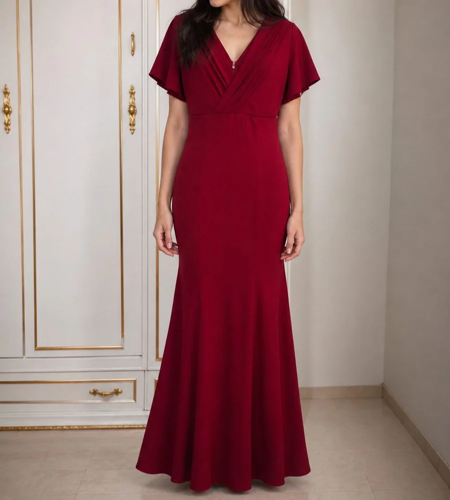 Fashion Private Company Party Dresses