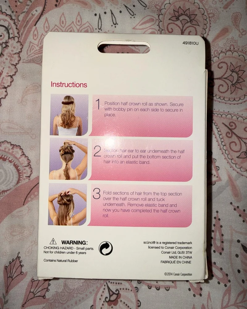 Claire's Hair Accessories, size One size, photo 3