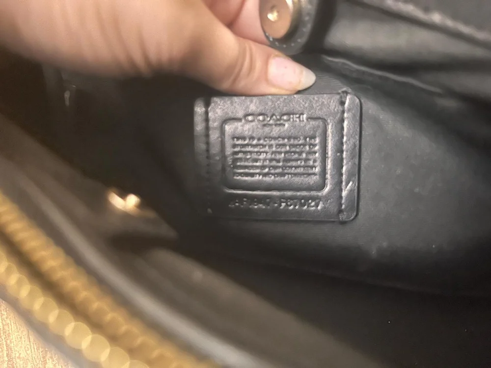 Coach Cross-Body Bag, size Other, photo 6