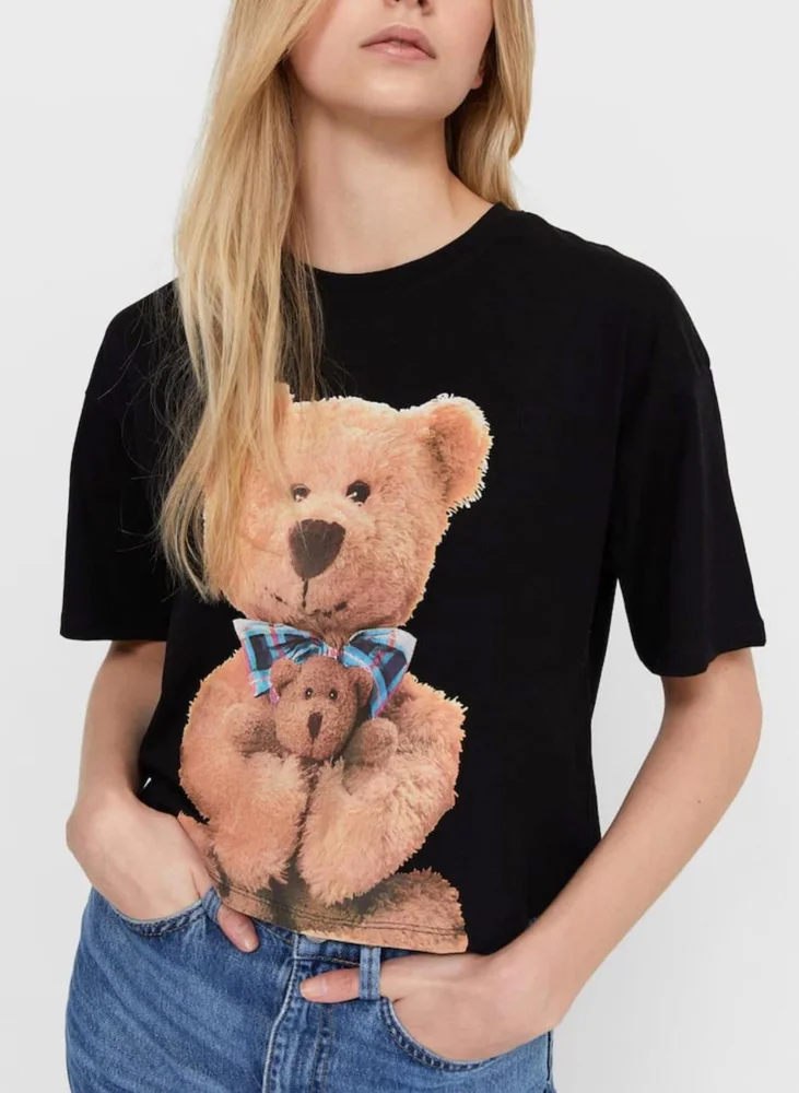 Stradivarius T-shirts, size L / 40 / 12, photo 2