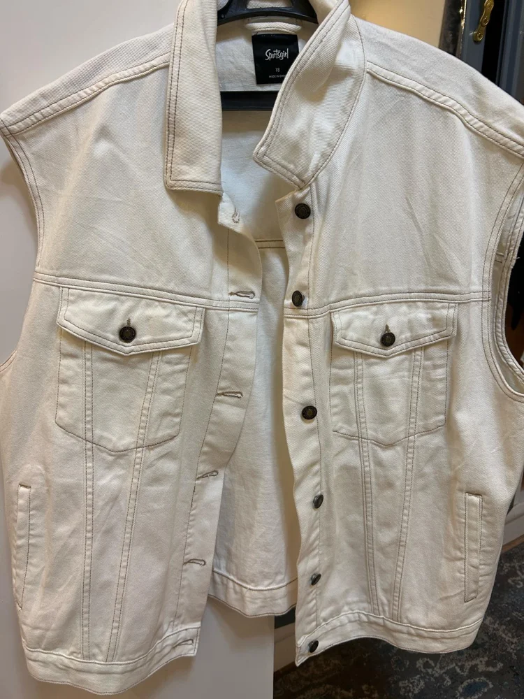 Vests, size XL, photo 3