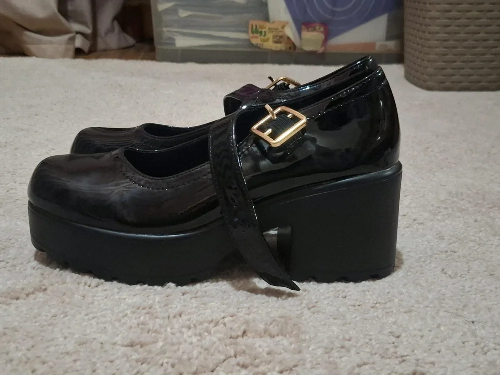 Block Heels, size 37, photo 2