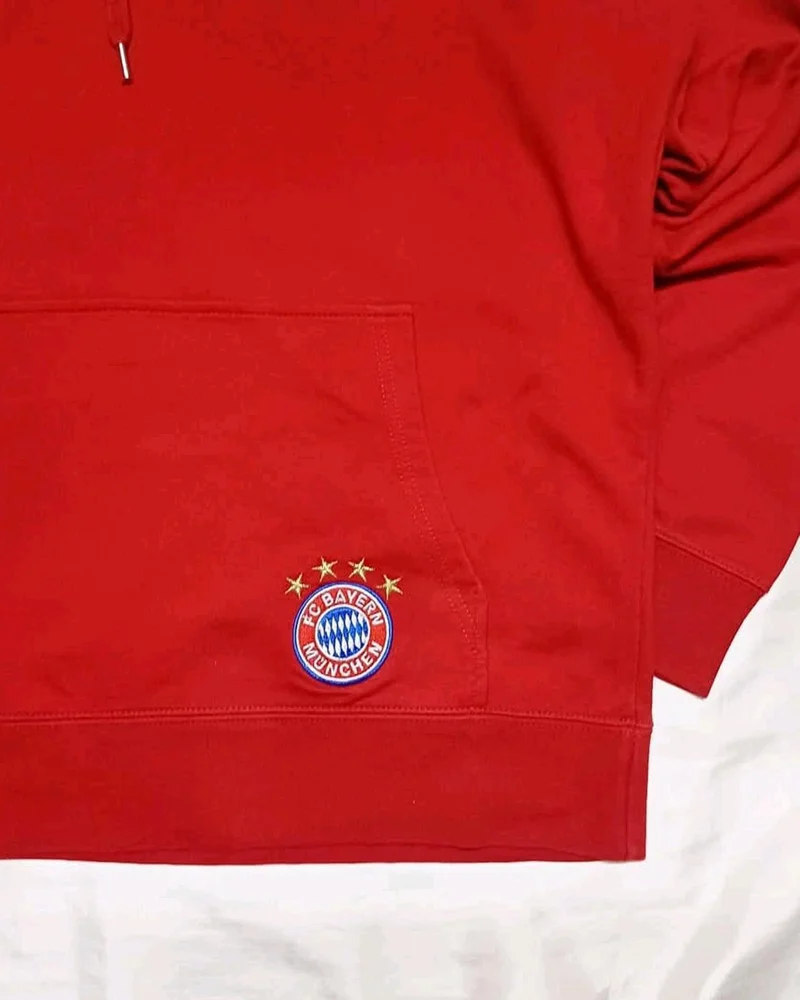 FC Bayern München Hoodies, size XL, photo 3