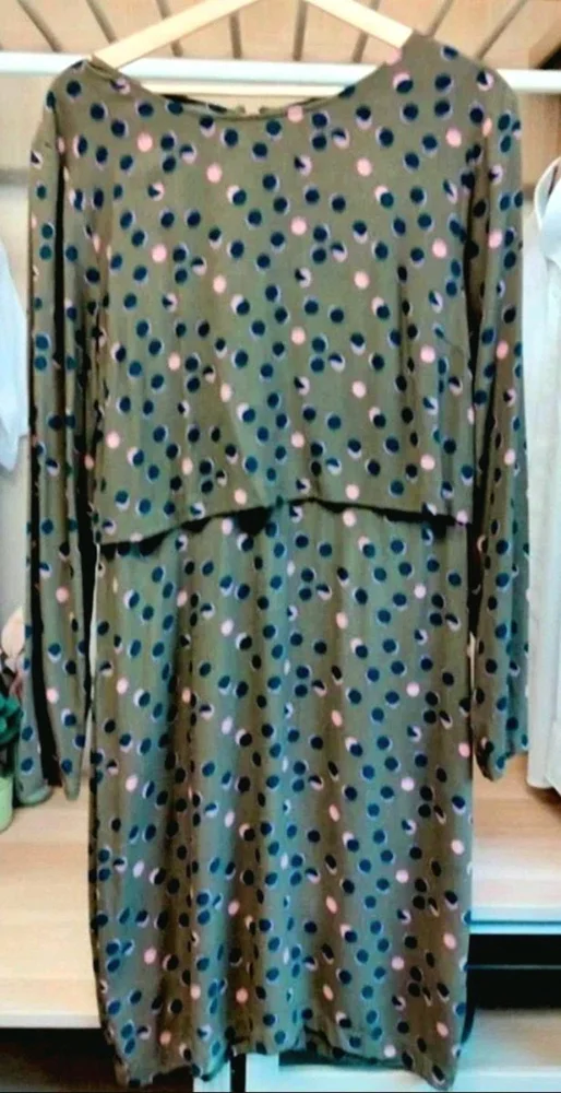 ICHI Mini Dresses, size L / 40 / 12, photo 2
