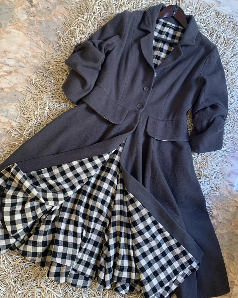 Coats, size L / 40 / 12, photo 3