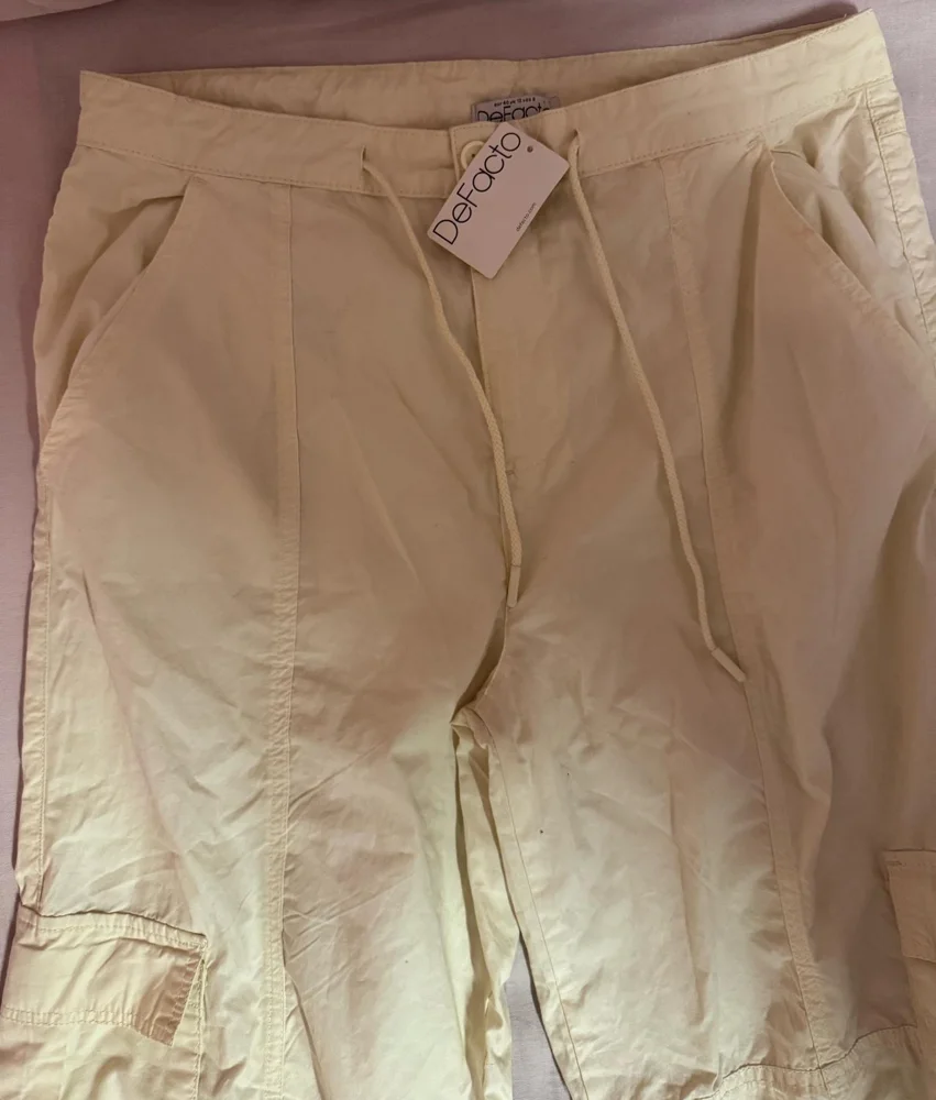 Defacto Pants, size L / 40 / 12, photo 2