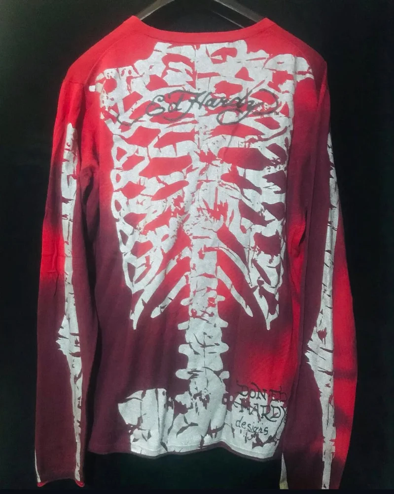 Ed Hardy Long Sleeve Shirts