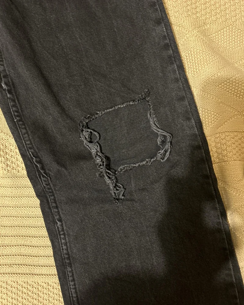 Bershka Jeans, size M / 38 / 10, photo 3