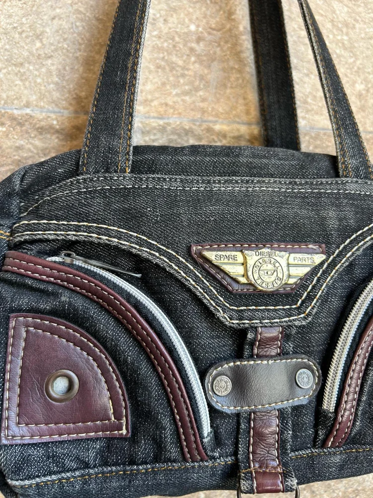 Diesel Shoulder Bag, size Other, photo 3