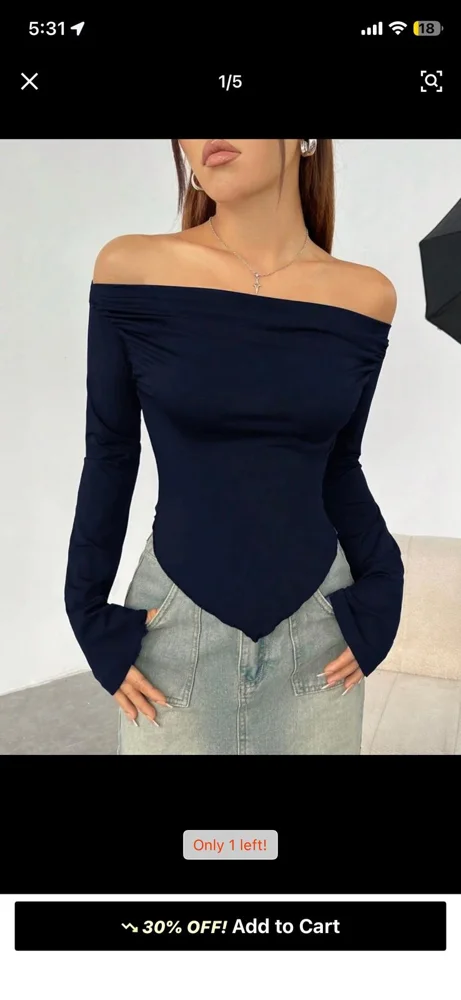 Shein Blouses, size S / 36 / 8, photo 3