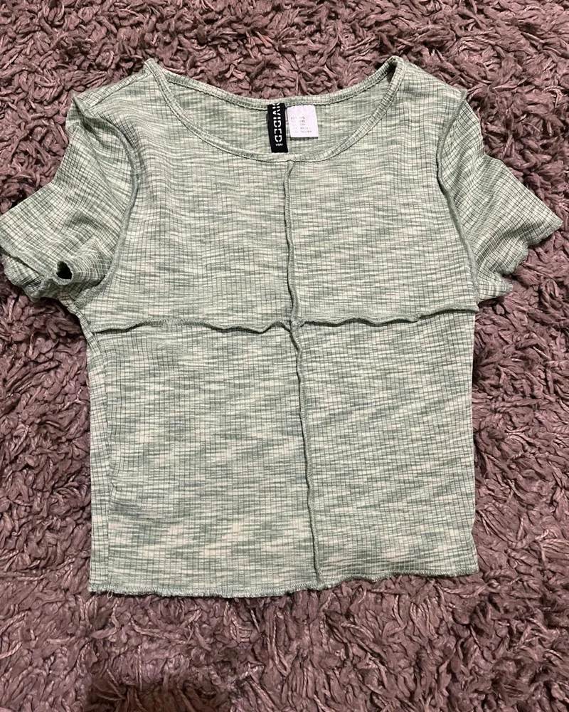 H&M T-shirts, size XS / 34 / 6, photo 3