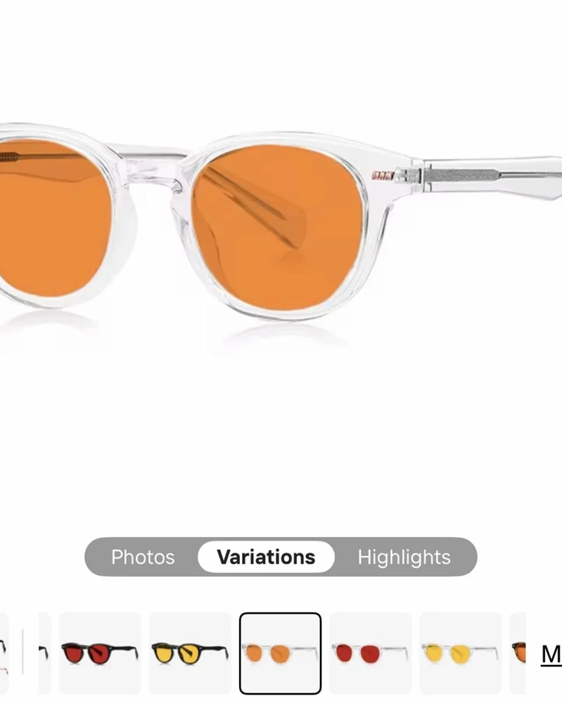 Sunglasses, size One size, photo 3