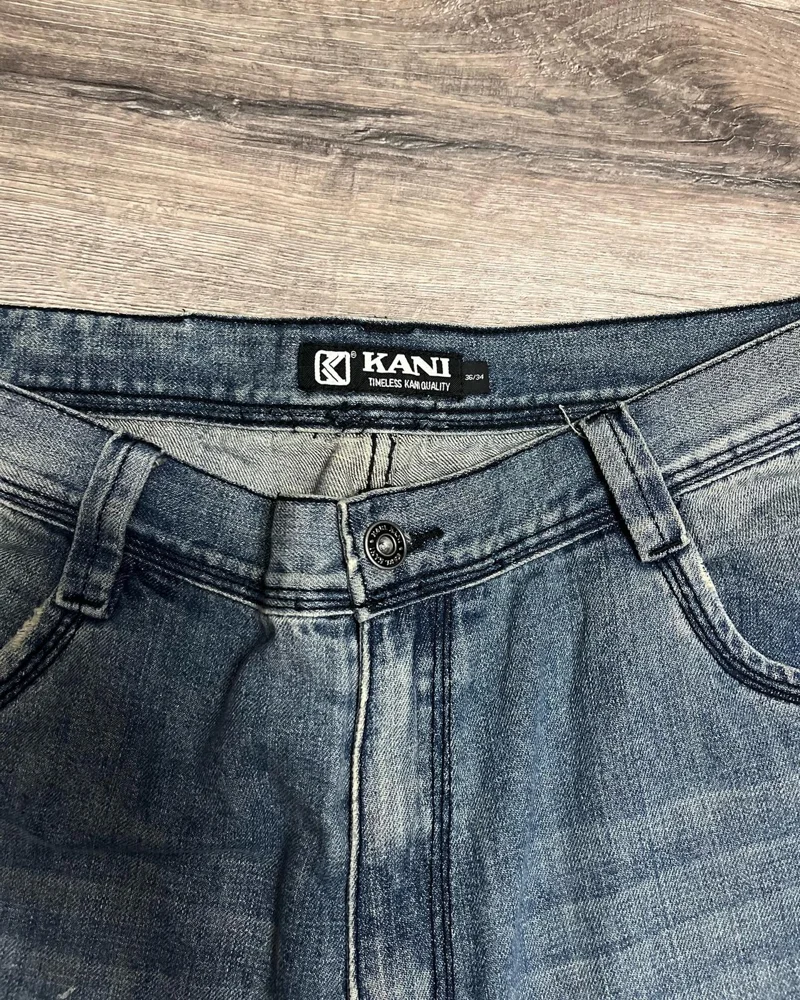 Karl Kani Jeans, size W36, photo 5