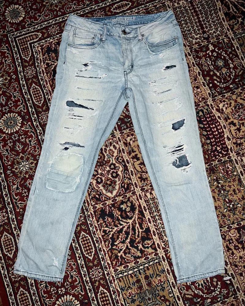 American Eagle Jeans, size L / 40 / 12, photo 2