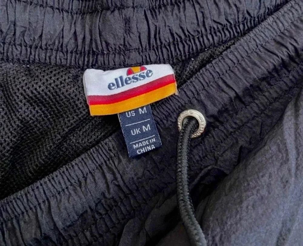 Ellesse Pants, size M, photo 3