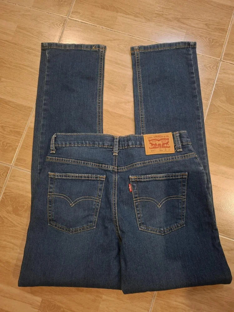 Levi Strauss & Co. Jeans, size Other, photo 4