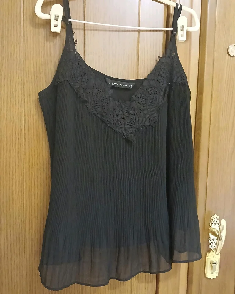 Zara Tank Tops, size L / 40 / 12, photo 2
