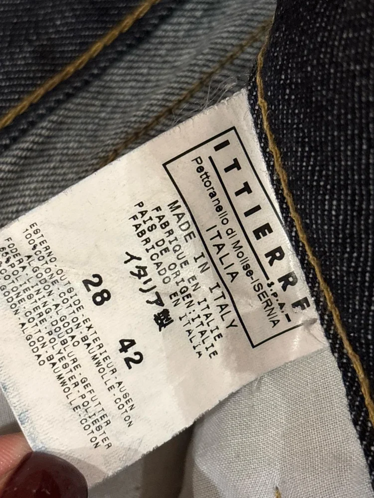 Jeans, size Other, photo 3