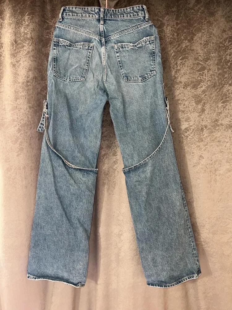 Zara Jeans, size S / 36 / 8, photo 3