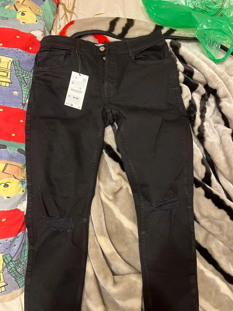 Zara Jeans