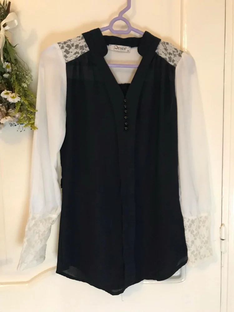 Blouses, size S / 36 / 8, photo 2