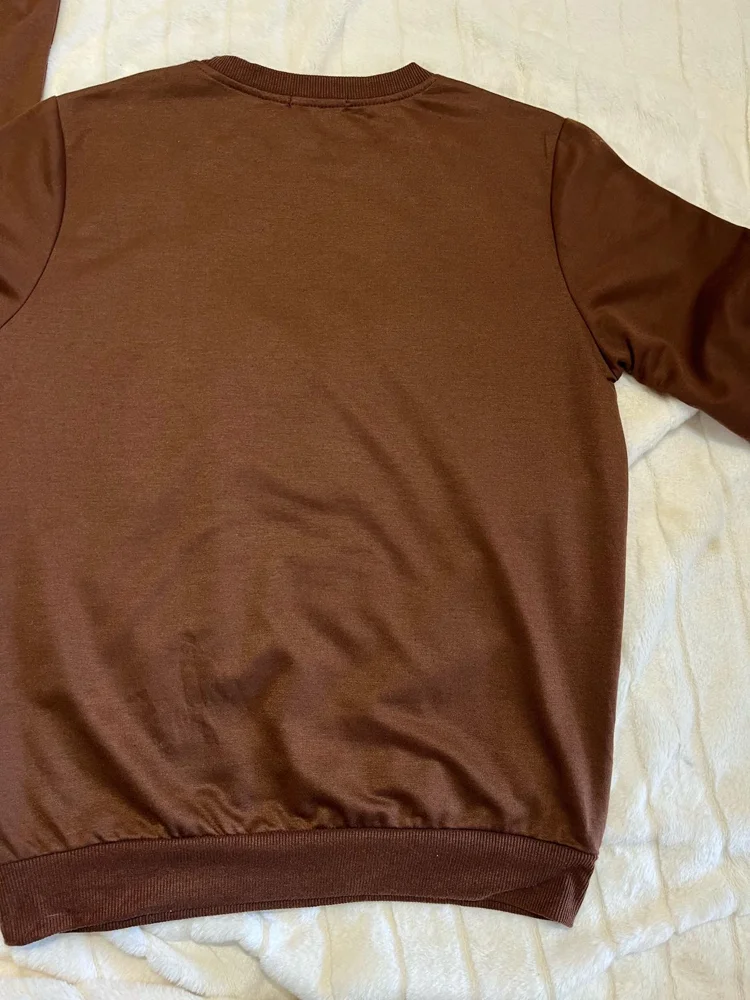 Romwe Sweatshirts, size M, photo 5
