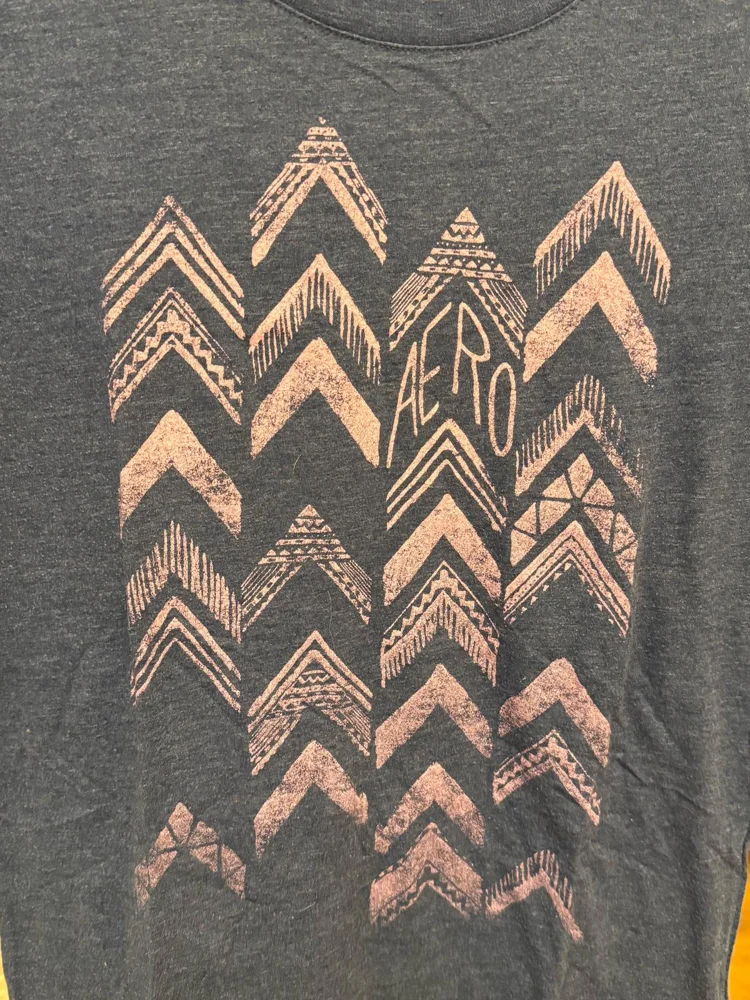 Aero T-shirts, size M / 38 / 10, photo 3