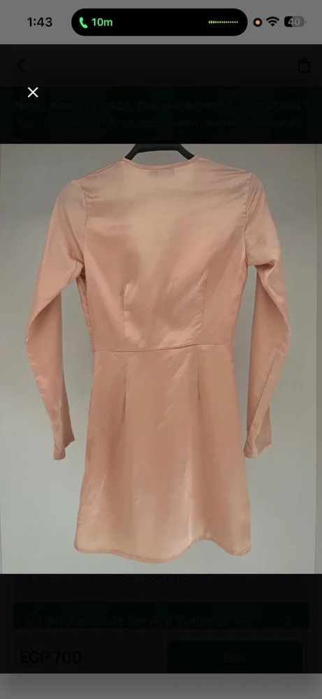PrettyLittleThing Cocktail Dresses, size XS / 34 / 6, photo 3
