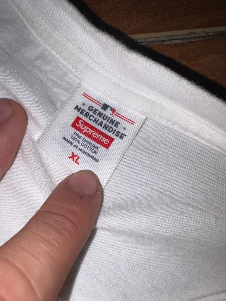 Supreme T-shirts, size XL, photo 2