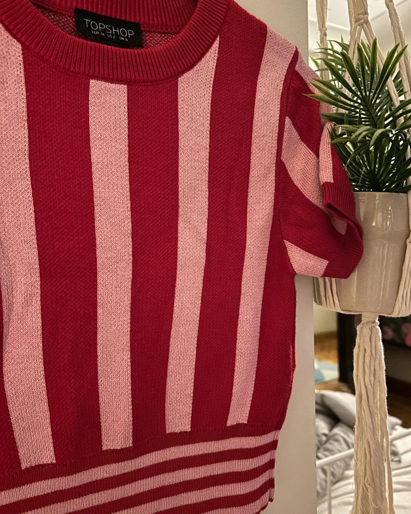 Topshop Crop Tops, size XS / 34 / 6, photo 2
