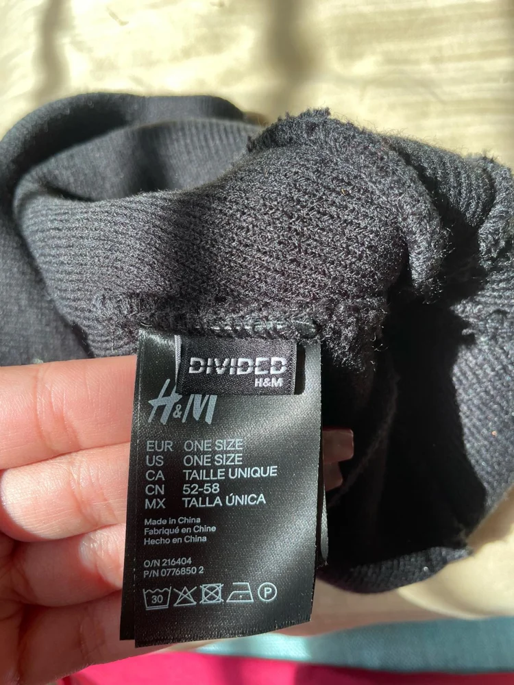 H&M Hats & Caps, size One size, photo 3
