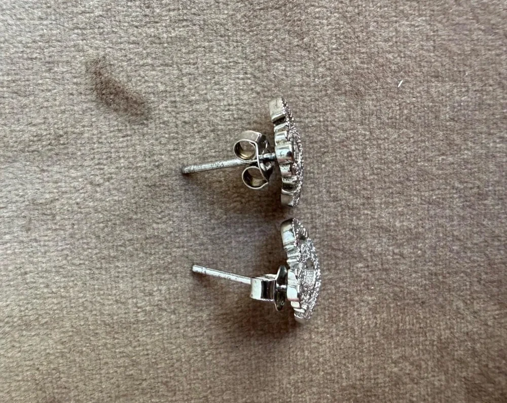 Earrings, size Other, photo 2