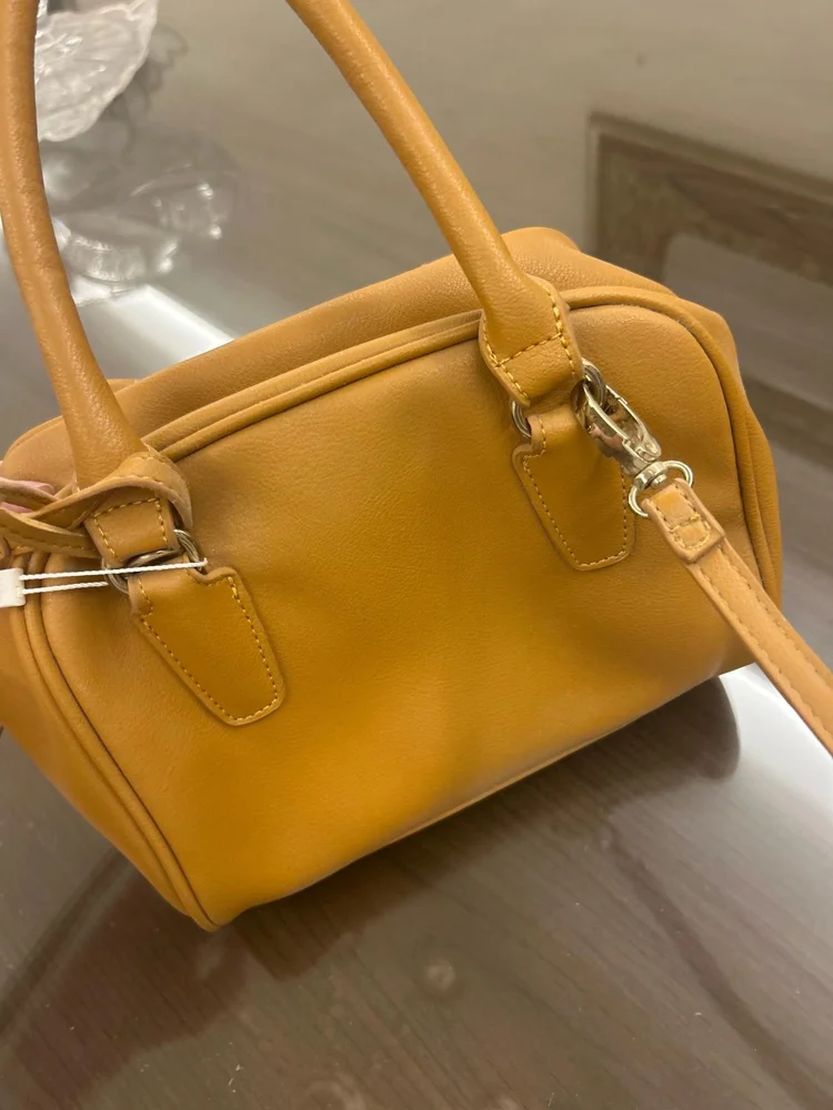 Cross-Body Bag