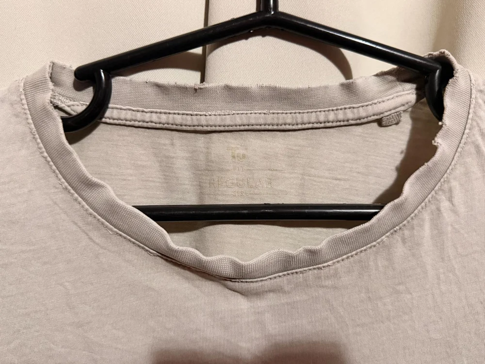 TU T-shirts, size L, photo 2