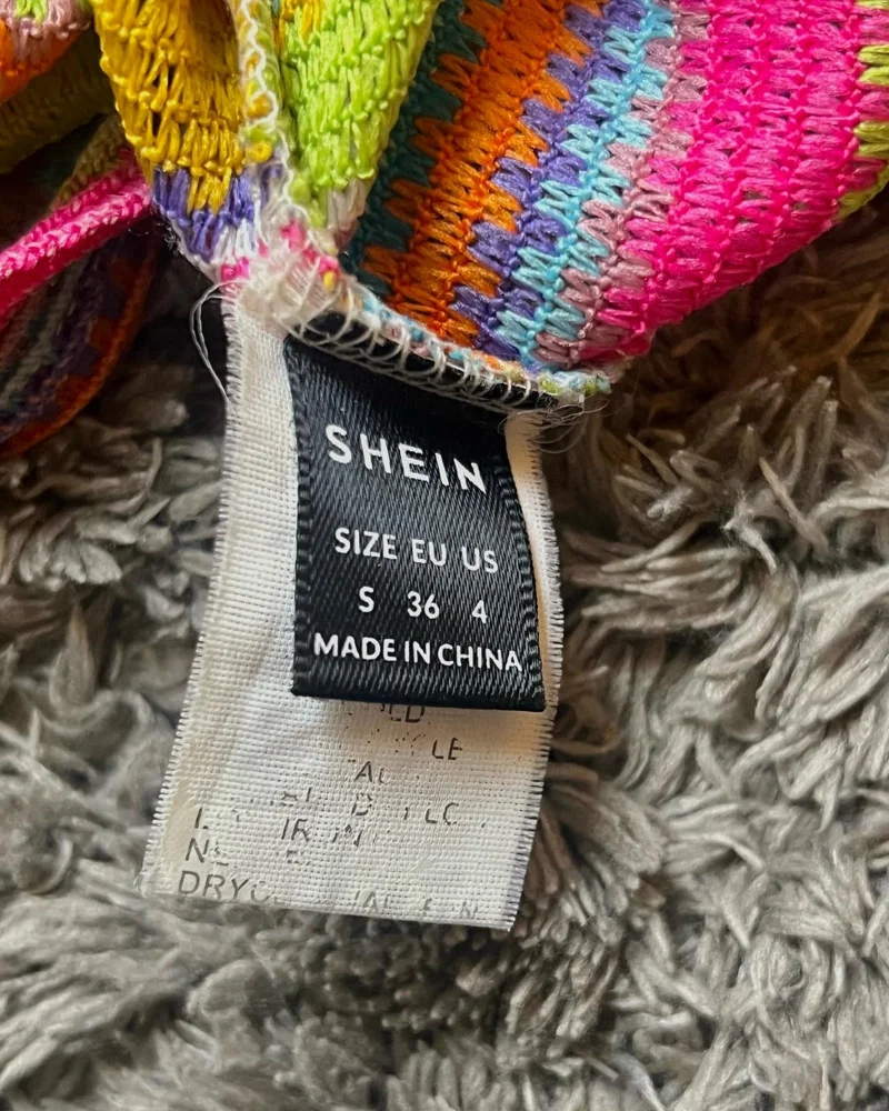Shein Crop Tops, size S / 36 / 8, photo 4