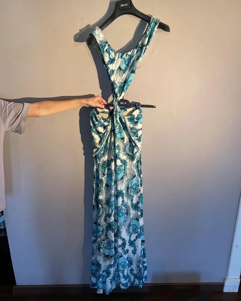 Just Cavalli Maxi Dresses