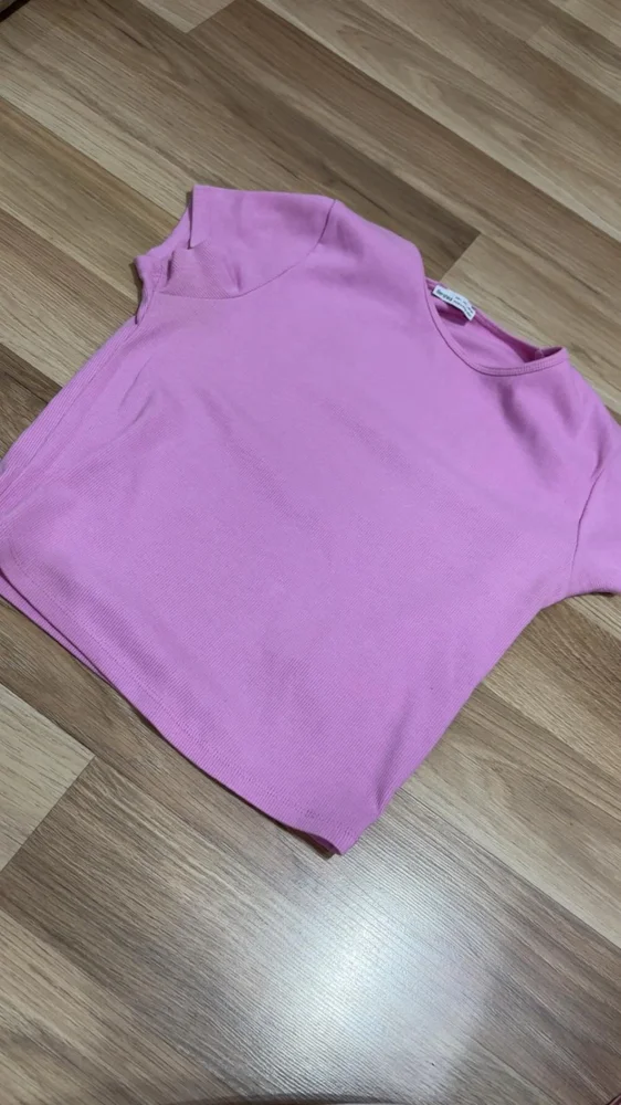 Bershka T-shirts, size L / 40 / 12, photo 3