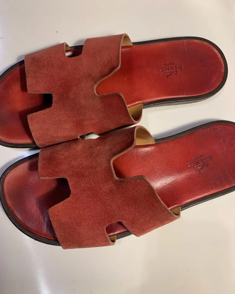 Hermès Sandals, size 43, photo 2