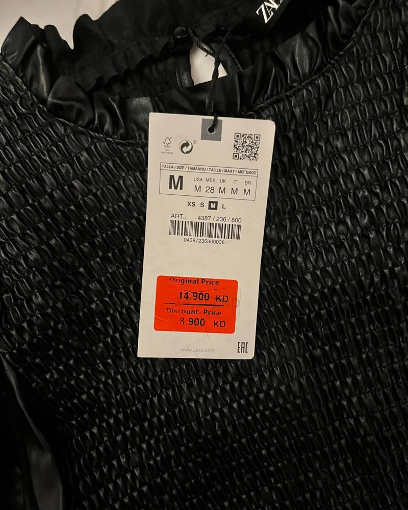 Zara Long Sleeve, size M / 38 / 10, photo 3