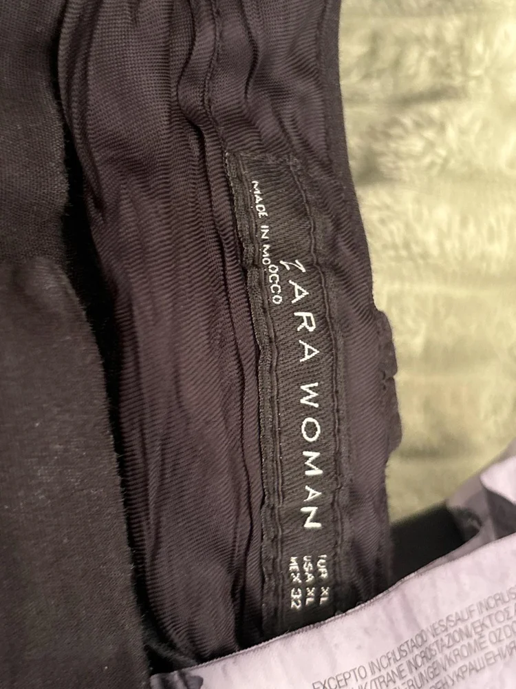 Zara Leggings, size XL / 42 / 14, photo 3