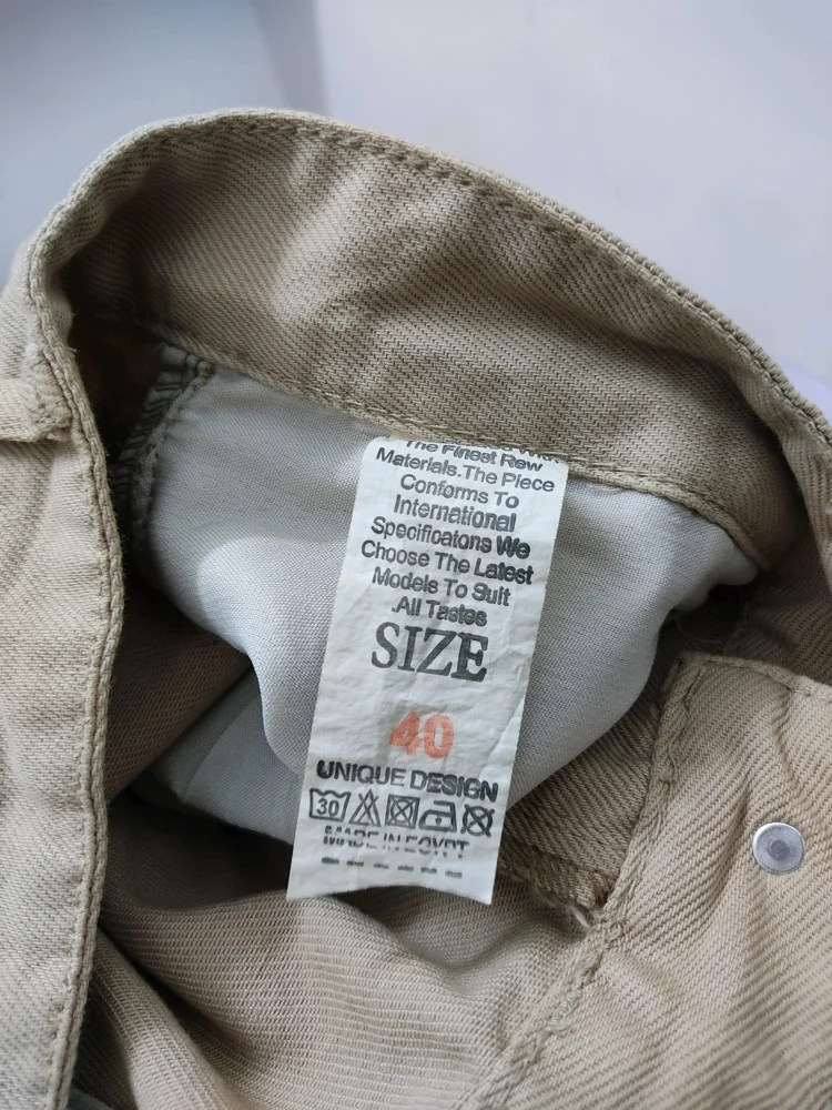 local brands Pants, size L / 40 / 12, photo 4