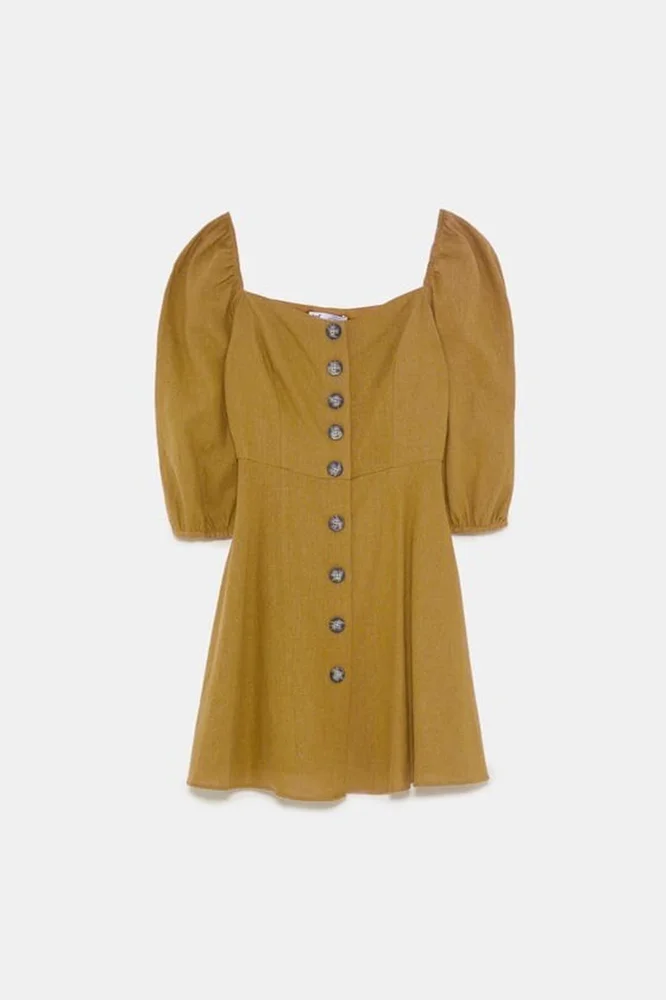 Zara Midi Dresses, size XL / 42 / 14, photo 3